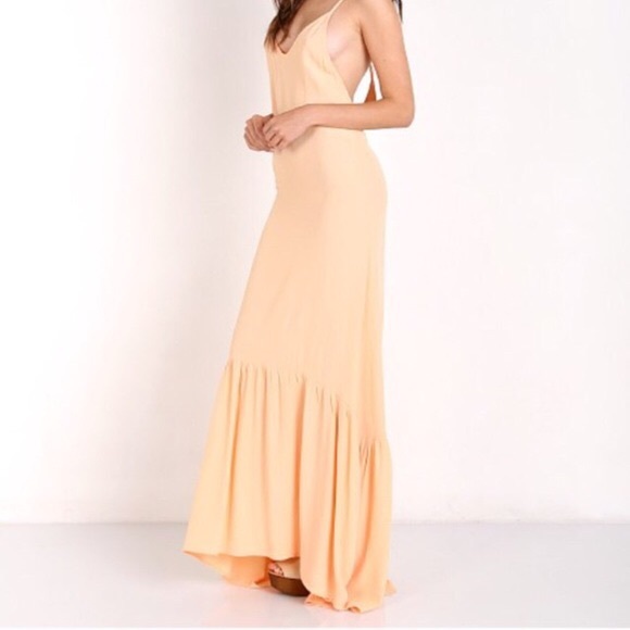 Flynn Skye Maxi Dress - Picture 2 of 8